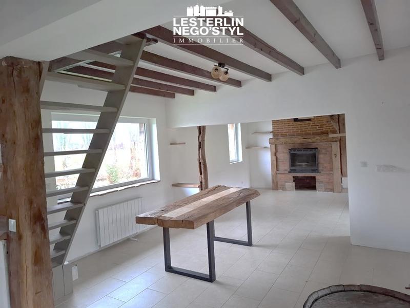 Longère - 110 m² - 4 pièces