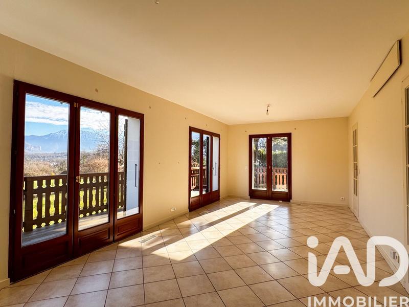 Maison - 113 m² - 5 pièces