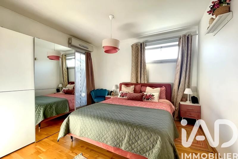 Appartement - 53 m² - 3 pièces