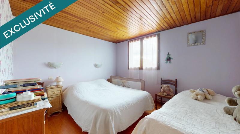 Maison - 130 m² - 5 pièces