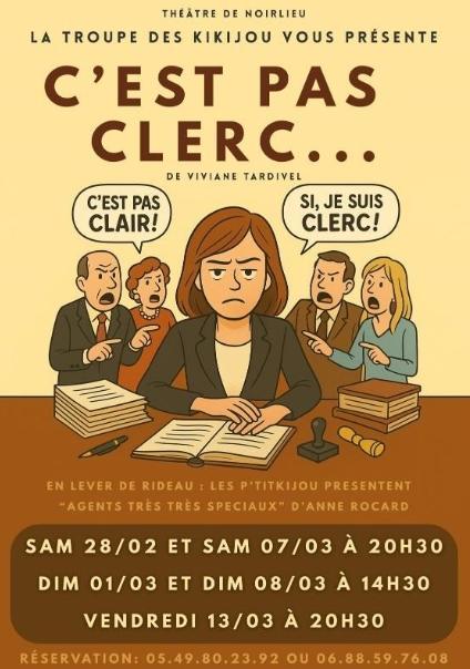 Théâtre - Noirlieu