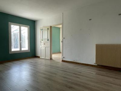Maison - 87 m² - 4 pièces