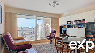 Appartement - 55 m² - 2 pièces