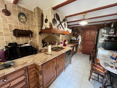 Maison ancienne - 141 m² - 5 pièces