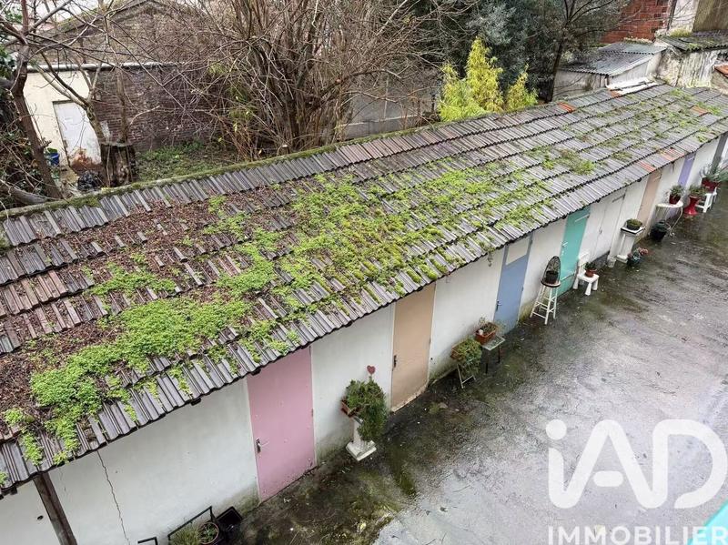 Appartement - 64 m² - 3 pièces