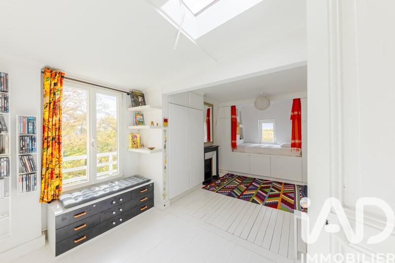 Maison - 175 m² - 8 pièces