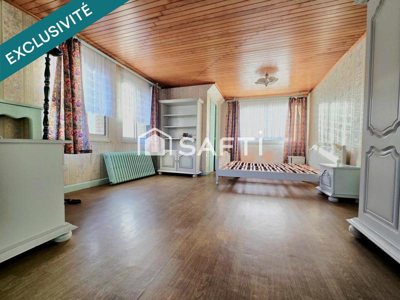 Maison - 140 m² - 5 pièces