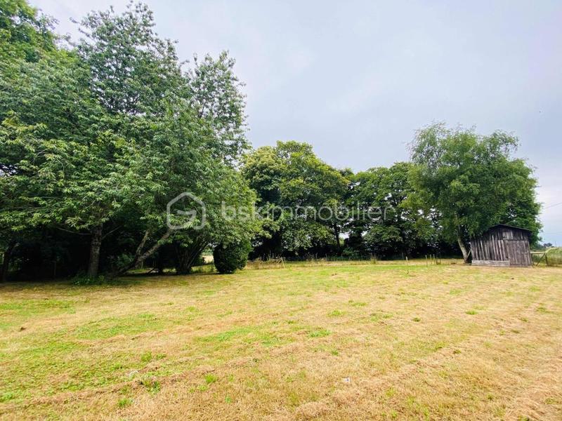 Maison ancienne - 2 675 m² - 4 pièces