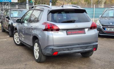 Peugeot 2008 1.2 Style 82ch