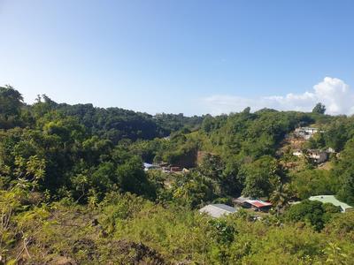 Terrain constructible - 2 000 m²