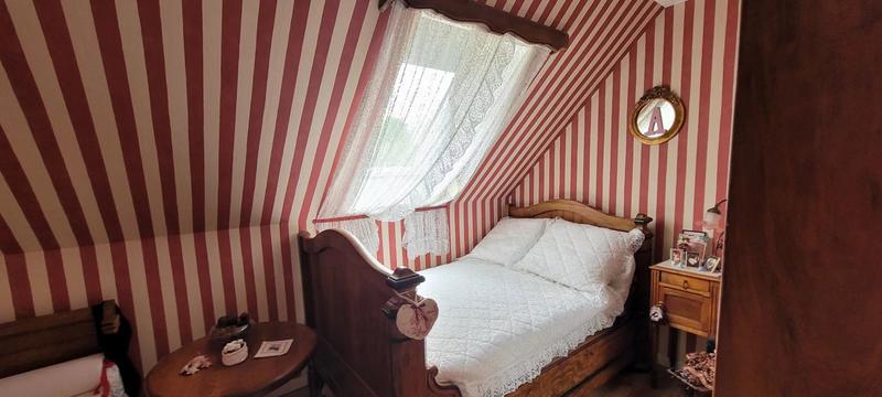 Maison - 113 m² - 6 pièces