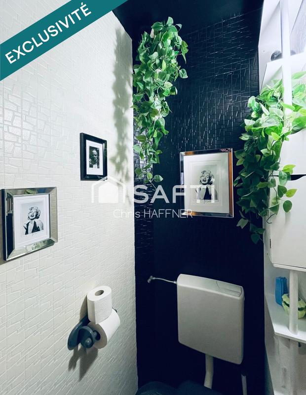 Maison - 177 m² - 10 pièces