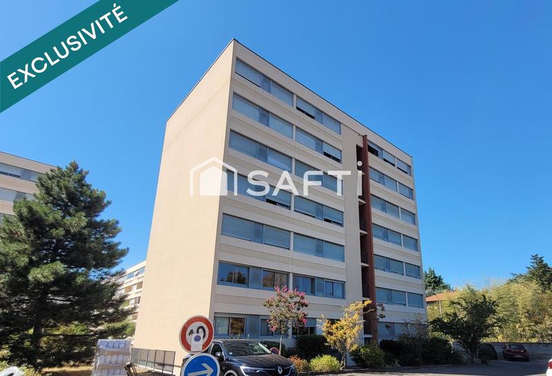 Appartement - 88 m² - 4 pièces