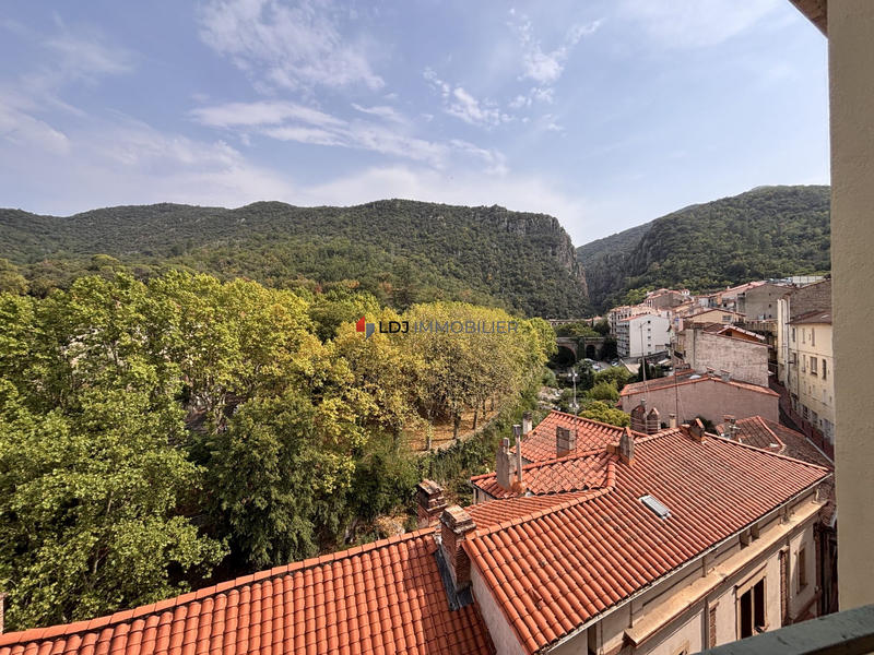 Appartement - 18 m² - 1 pièce