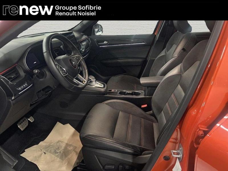 Renault Arkana E-Tech 145 R.S. Line