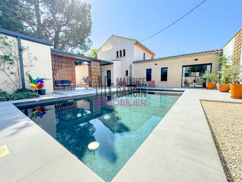 Maison - 190 m² - 6 pièces