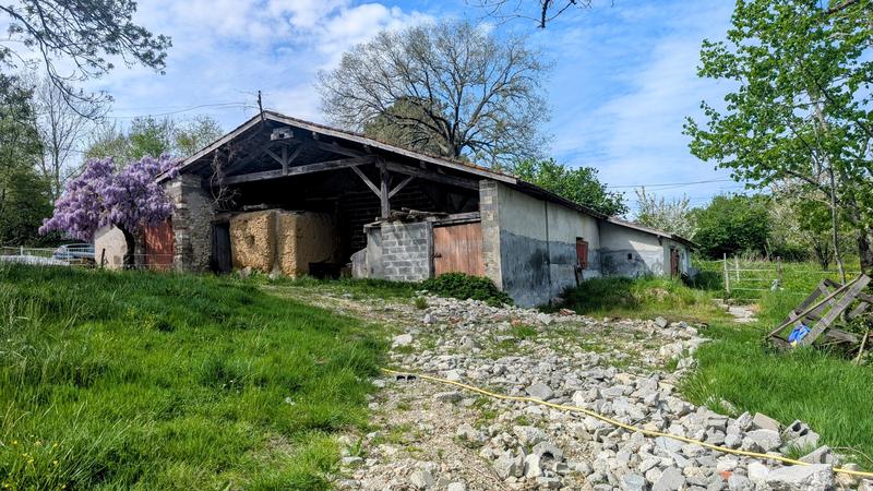 Corps de ferme - 141 m² - 5 pièces