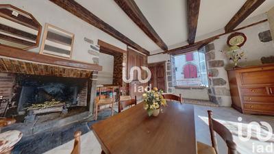 Maison de village - 207 m² - 6 pièces