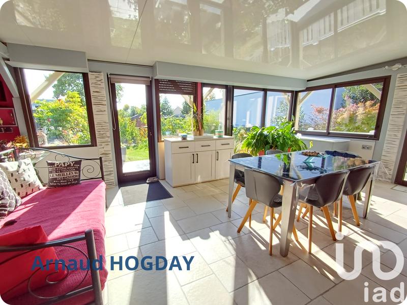 Maison - 136 m² - 6 pièces