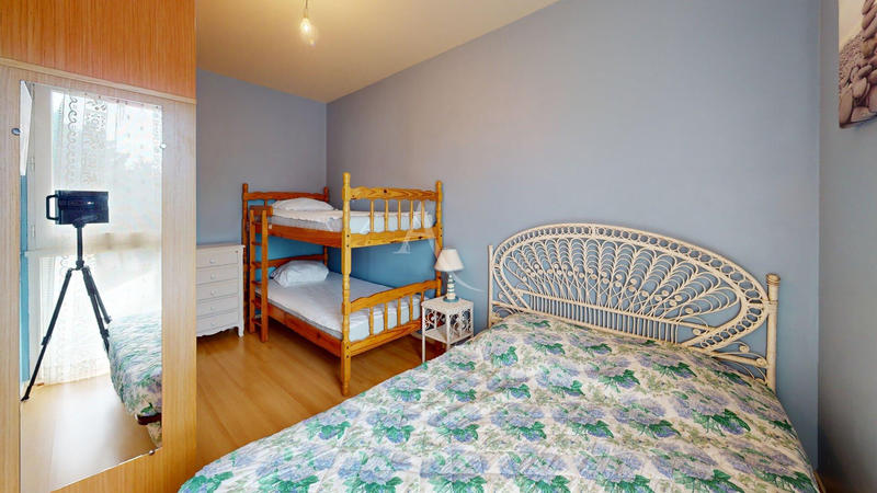 Appartement - 38 m² - 2 pièces