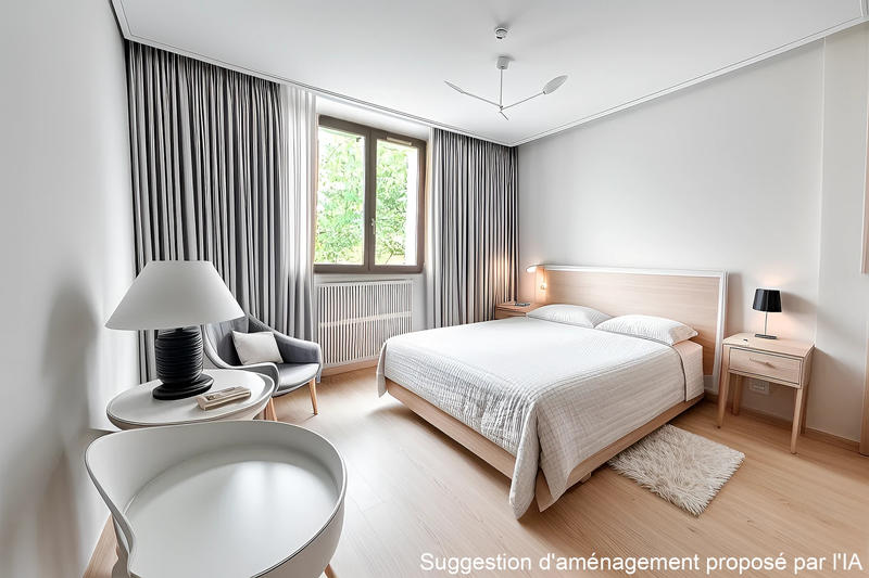 Maison - 108 m² - 5 pièces