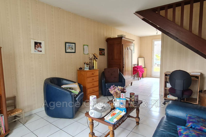Maison - 89 m² - 6 pièces