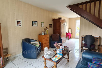 Maison - 89 m² - 6 pièces