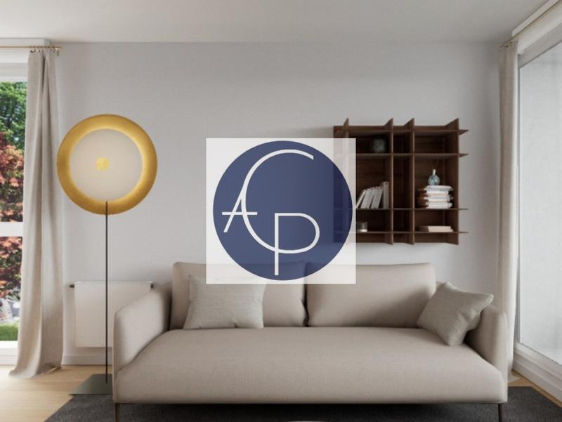 Appartement - 46 m² - 2 pièces