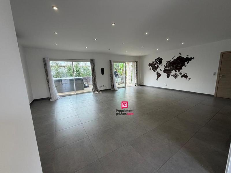 Maison - 119 m² - 4 pièces