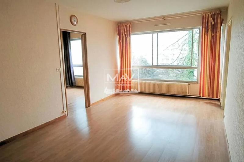 Appartement - 50 m² - 2 pièces