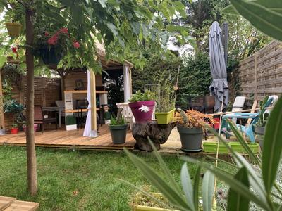 Maison - 75 m² - 5 pièces