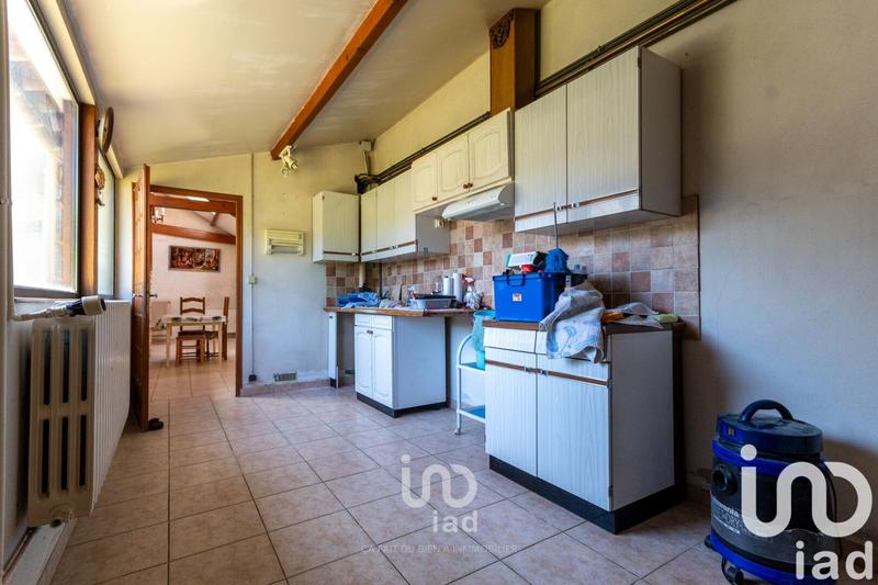 Maison de village - 142 m² - 6 pièces