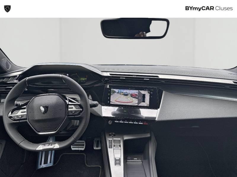 Peugeot 408 Hybrid 145 e-Dcs6 Gt