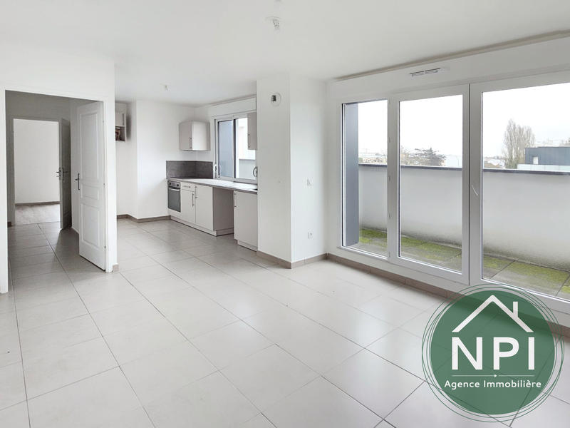 Appartement - 56 m² - 3 pièces