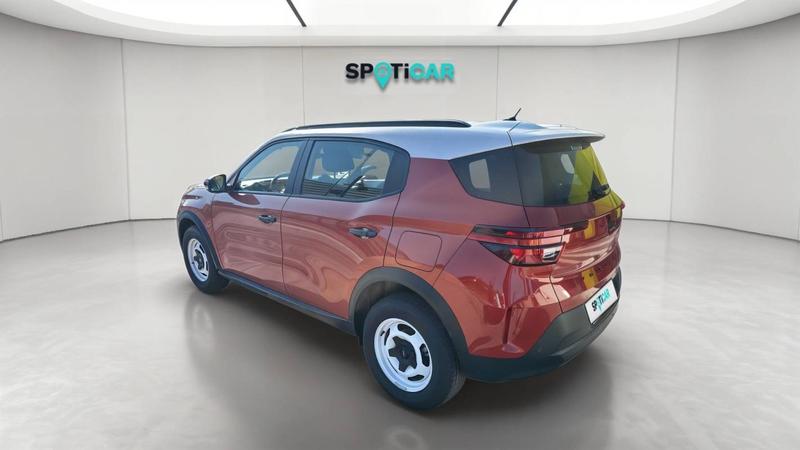 Opel Frontera 1.2 Turbo Hybrid 110 ch e-Dct6 Edition