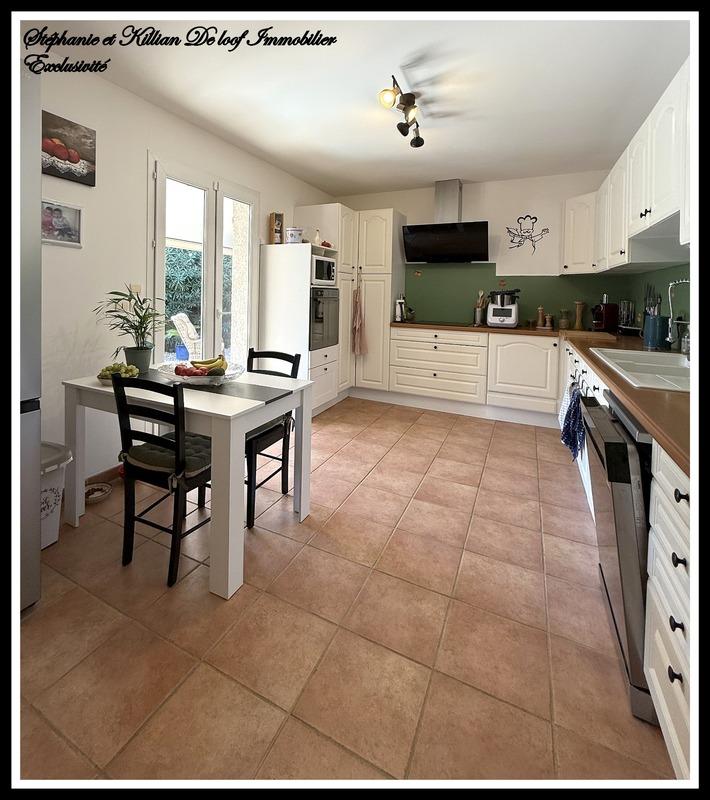 Villa - 140 m² - 6 pièces