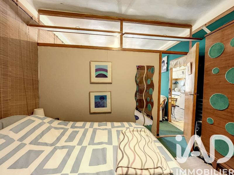 Appartement - 33 m² - 2 pièces