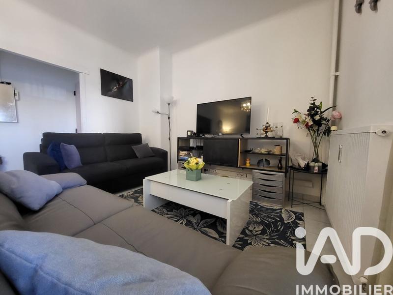 Appartement - 82 m² - 4 pièces