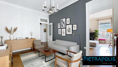 Appartement - 132 m² - 5 pièces