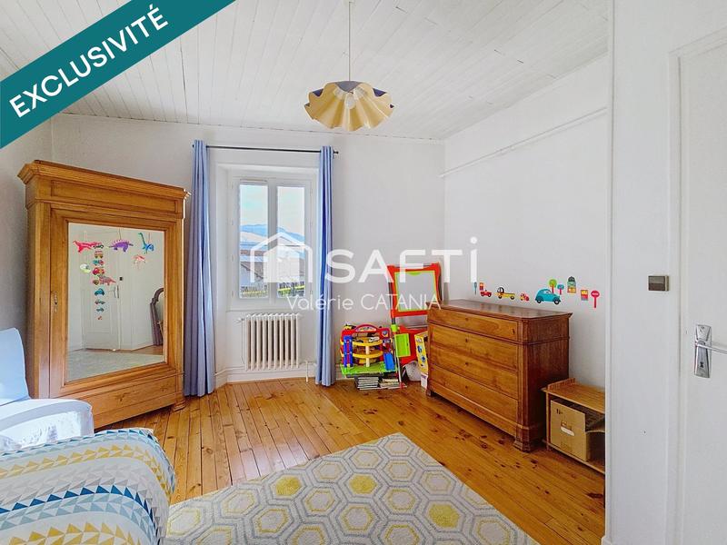 Maison - 124 m² - 4 pièces