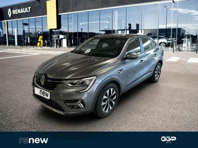 Renault Arkana mild hybrid 140 Edc Fap - 22 Evolution