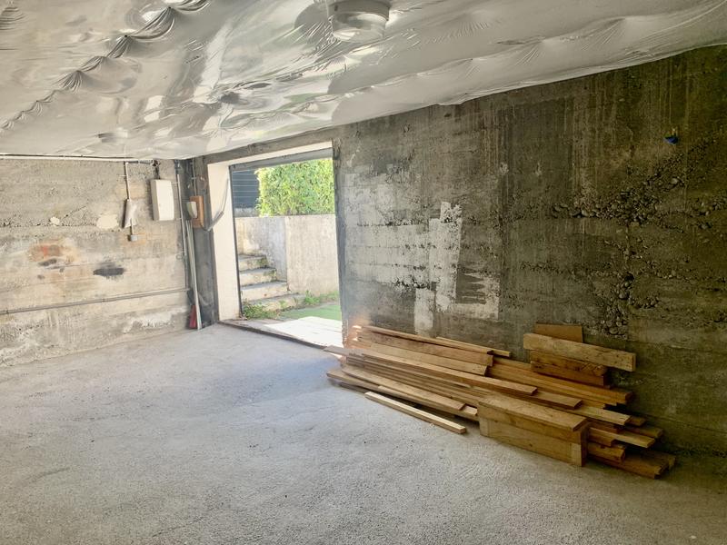 Maison ancienne - 120 m² - 5 pièces