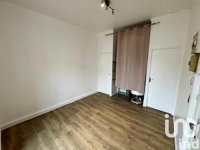 Studio - 19 m² - 1 pièce
