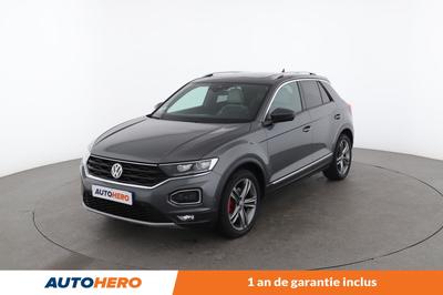 Volkswagen t-Roc 2.0 Tsi 4Motion Dsg7 190 ch