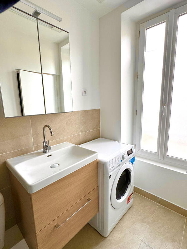 Appartement - 39 m² - 2 pièces