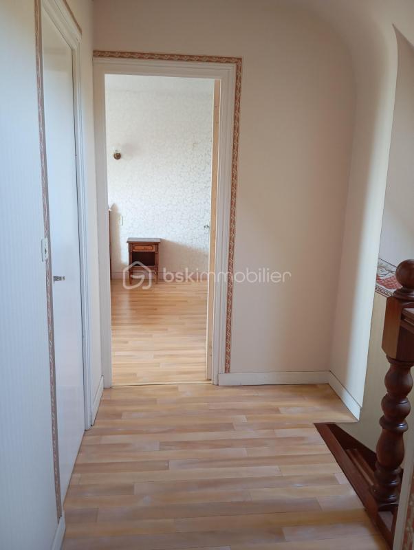 Maison ancienne - 115 m² - 6 pièces