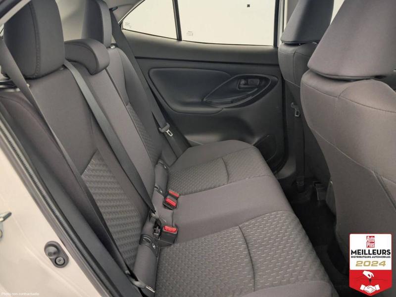 Toyota Yaris Cross Hybride 116h 2wd Dynamic