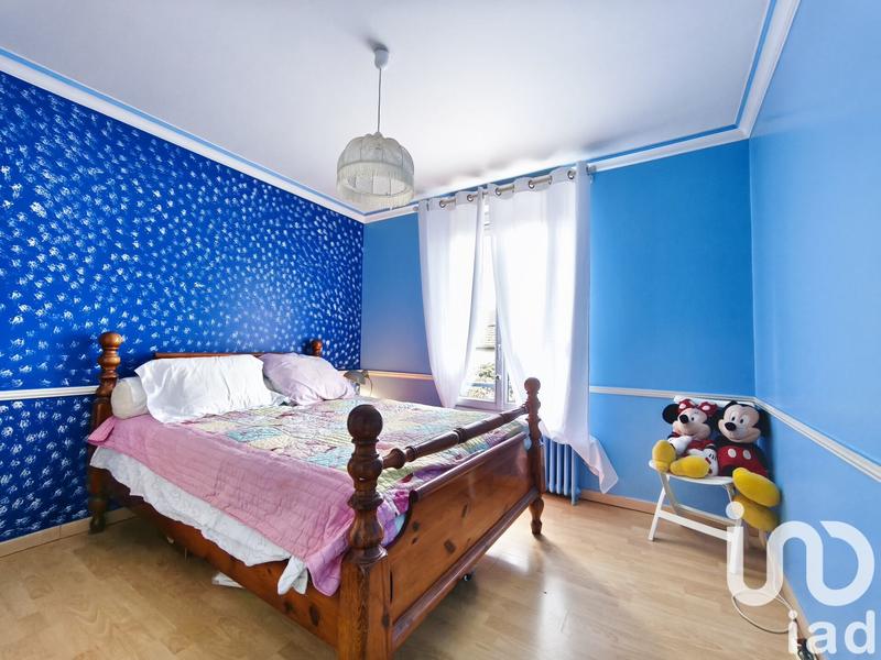 Maison - 100 m² - 5 pièces