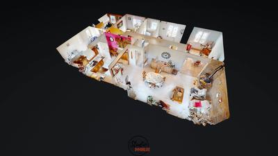 Maison - 107 m² - 6 pièces