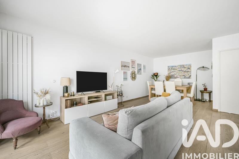 Appartement - 69 m² - 3 pièces